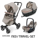 Concord Neo Travel Set 
